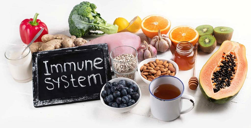 Foods that Boost the Immune System