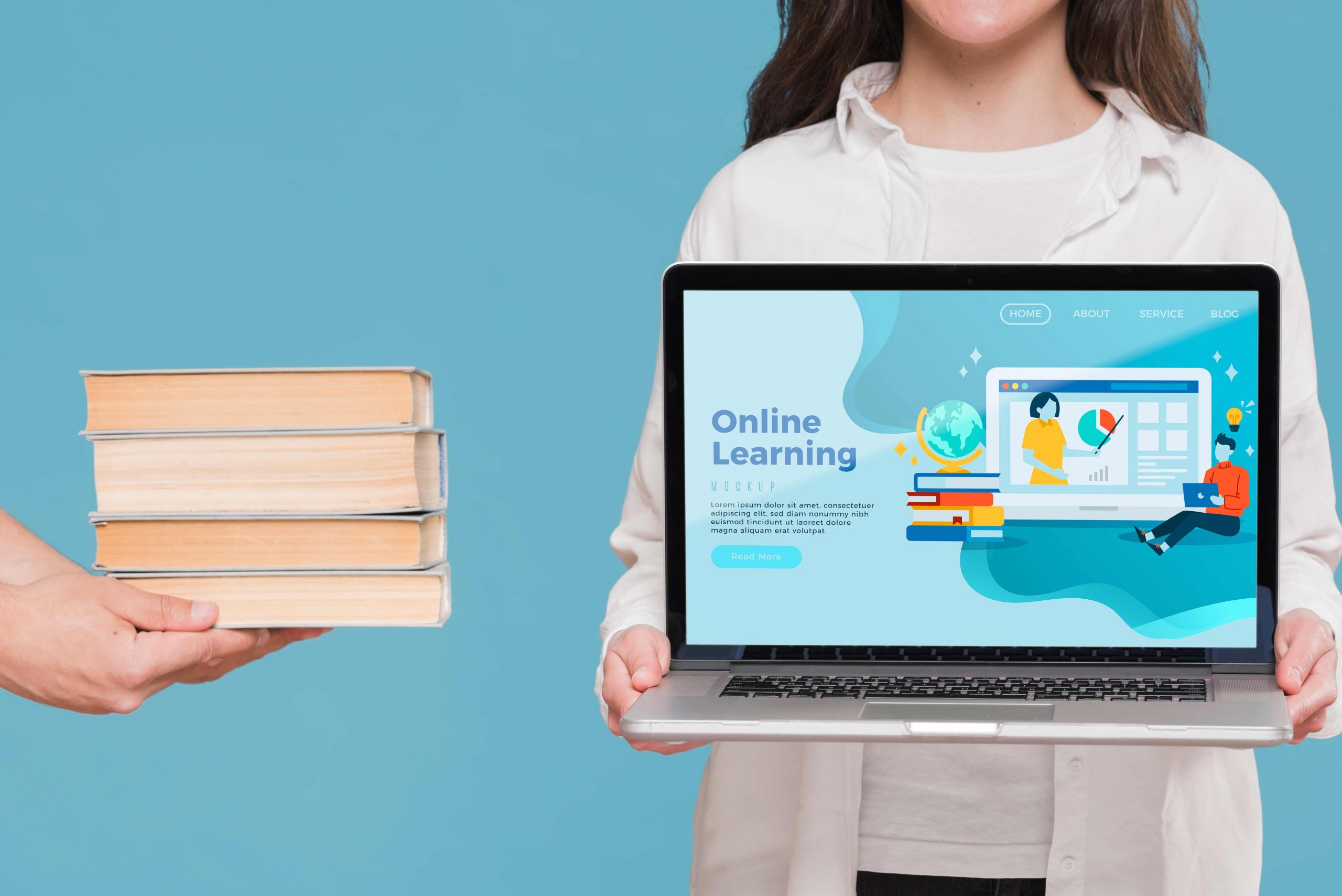 What are the difference between Online Learning (e-Learning) and Distance Learning Classes?
