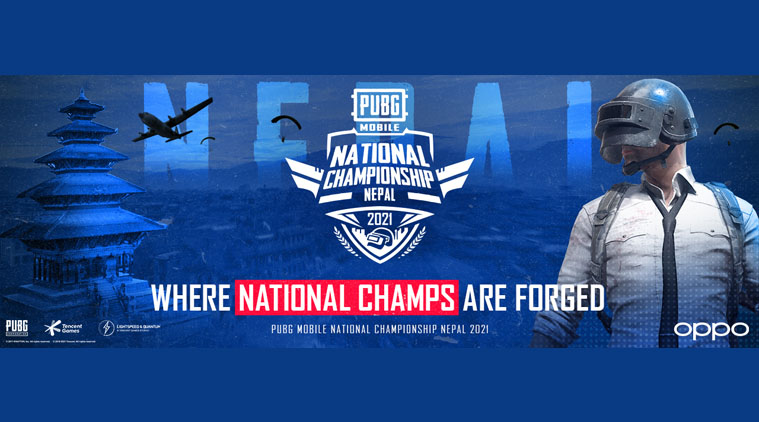 PUBG Mobile National Championship Nepal 2021