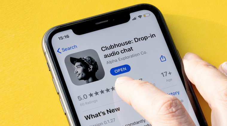 What Is Clubhouse? The Invite-Drop-in audio chat