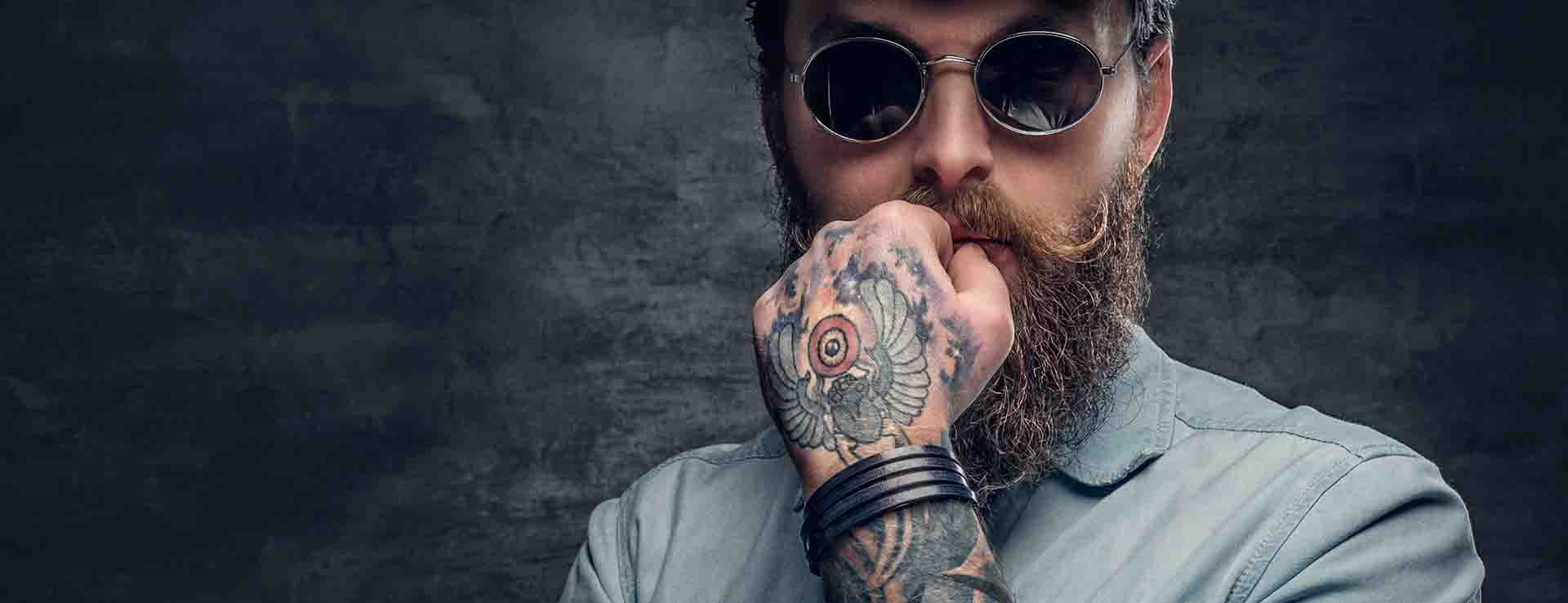 Itching to Treat Beard Psoriasis; Here`s How to Manage It.